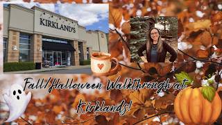 Kirklands Fall 2026 Walkthrough!