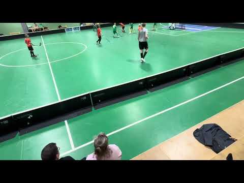 O2 Jkl Oranssi - Ilves Green @ Ylöjärvi 2.3.2025 | Sisä-Suomen aluesarja U10