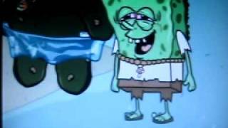 SPOONGE BOB GETTIN HIGH-THE MARVELDJA SHOW