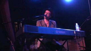 The Veils - Begin Again (HD, Live From Toff In Town)