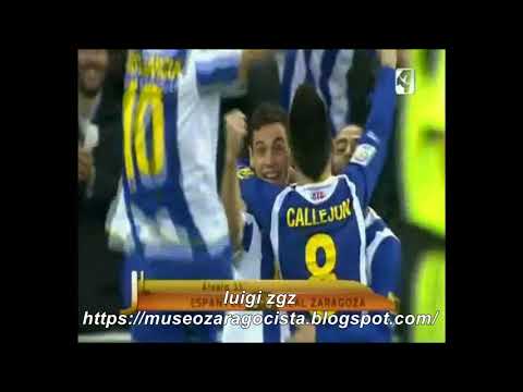 ESPAÑOL - REAL ZARAGOZA 2010 - 2011
