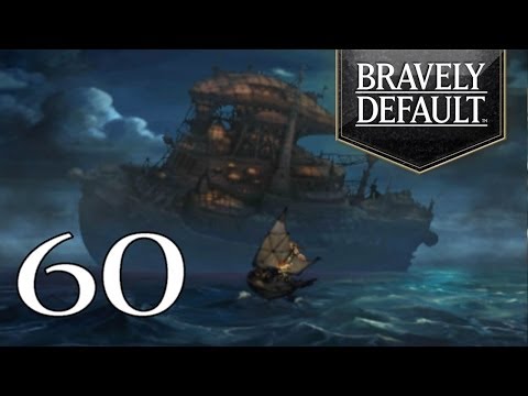 Bravely Default ITA [Parte 60 - La fine di Grandship?]