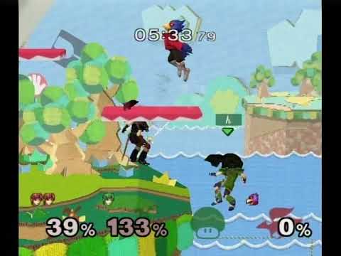 Longhorn Weekly 102 Doubles - GF - Maxican/Dragon (Marth/Falco) vs Lost Cuerny (Marth/Peach)