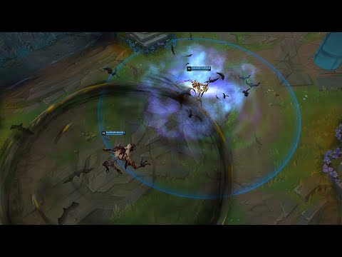 REWORK Fiddlesticks vs OLD Fiddlesticks