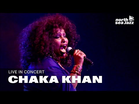 Chaka Khan - 'I'm Every Woman' [HD] | North Sea Jazz 2011
