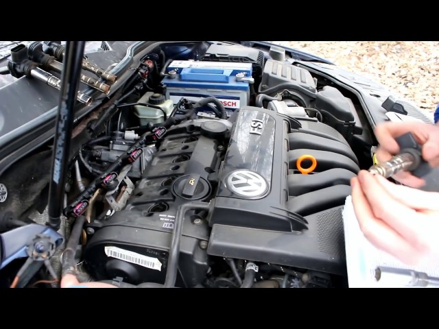 Свечи На Volkswagen Passat Cc