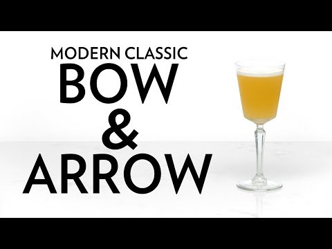 Bow & Arrow – The Educated Barfly