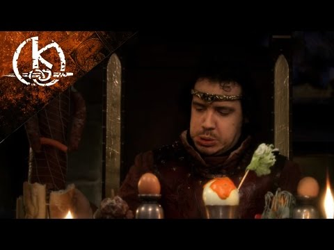 Arthur's world - Kaamelott - Book II