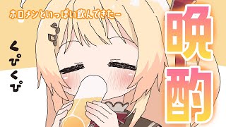 【 晩酌 】これで6日連続飲酒【音乃瀬奏】#hololiveDEV_IS #ReGLOSS