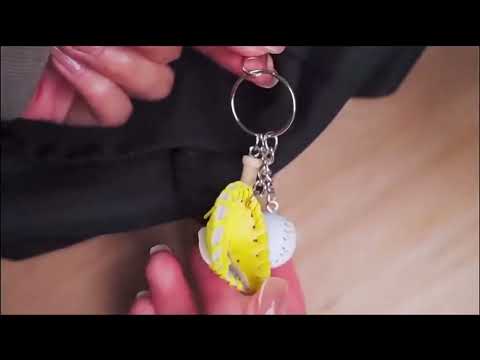 ~子甄彣璟~棒球鑰匙圈 鑰匙扣 吊飾 球棒吊飾 紀念品 運動 球套鑰匙扣 飾品 鑰匙掛件 生日禮物