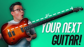 Why Is This Guitar 4 Inches Longer Than Any Other Guitar I Own?