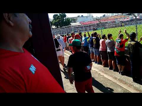 Juventus x Portuguesa "Clássicos das Colônias"