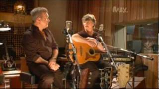Jimmy Barnes & Neil Finn - 'Lola' (Live - My First Gig)