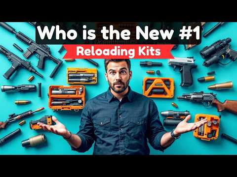 From Beginners to Experts: Best Reloading Kits 2025