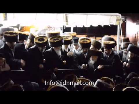 Skulen Verdan Mishkoltz Wedding - Cheshvan 5776