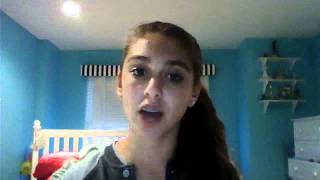 Samantha Perri- SOMEONE LIKE YOU