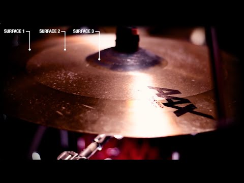 Sabian 19" AAX Freq Crash