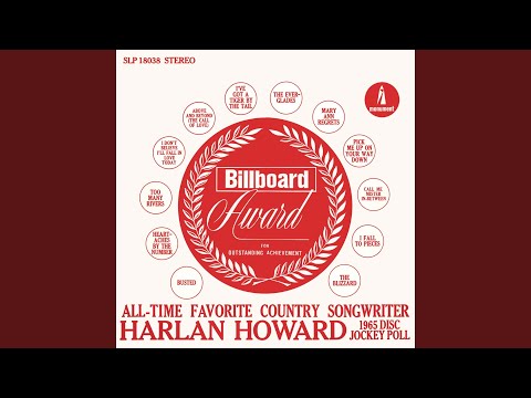 Heartaches By The Number - Harlan Howard