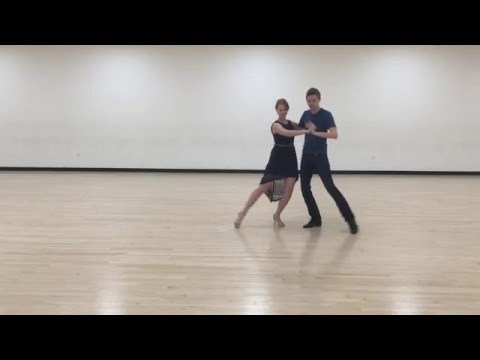 Social Tango - Fast One Step Tango