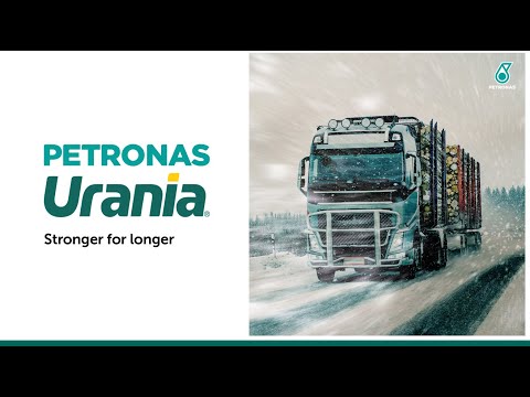 Petronas Urania met StrongTech technologie