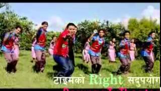 â â â Nepali Folk Song Kacho Suntala â â â S