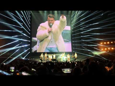 Leoš Mareš - Svalnatec, Zima @ O2 Arena Praha 2018