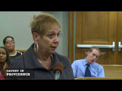 Caught in Providence: Free Valet Parking