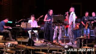Julia Jazz - gruppo (Capozucco , Fidanza) -  sir duke ,  Stevie Wonder