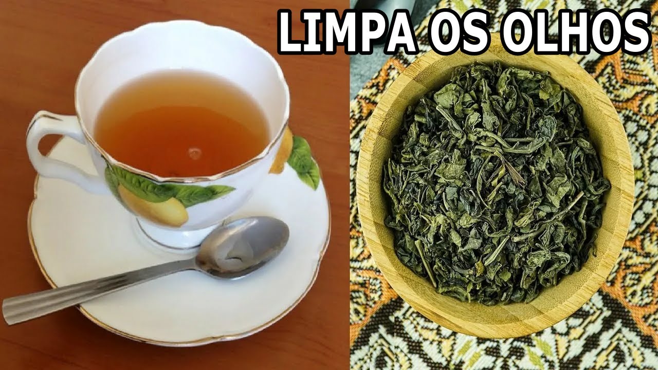 Limpa os Olhos, Combate Má Circulação, Melhora a Memória e Coração 💖 MARILENE SARAH FIALHO