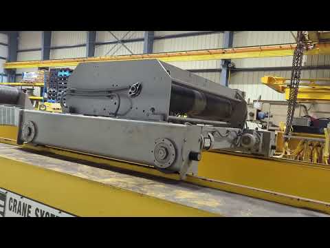 DETROIT 30/15 Ton Cranes - Overhead, Bridge | Highland Machinery & Crane (1)