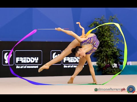 Folgaria - Campionati Italiani Assoluti GR - Finali di specialità