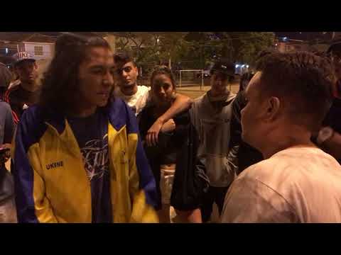 Ferreira vs Tuzin - Batalha da 2V (2Fase) *Edição Especial*