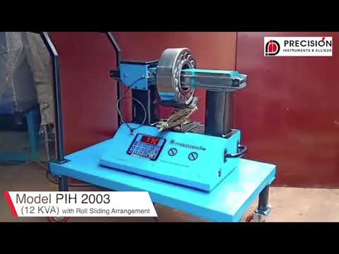 Induction Heater Model PIH 2003 (11/16 KVA)