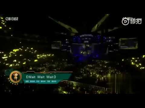 [181208] 蔡徐坤 Cai Xukun -《Wait Wait Wait》Performance @ Migu Music Awards 2018