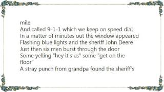 Cledus T. Judd - Merry Christmas From the Whole Fam Damily Lyrics