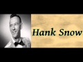 The Gold Rush Is Over - Hank Snow