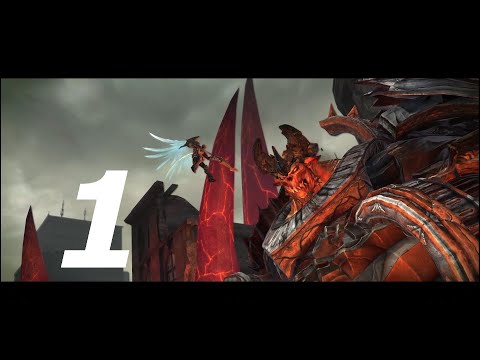 Let's Play Darksiders warmastered edition : Part 1