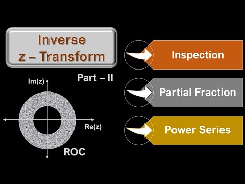 Z transform Properties with Examples Exam Questions