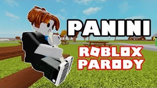 Download lagu Lil Nas X - Panini (ROBLOX PARODY) [ Scam Bot Song] mp3