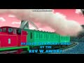 Thomas Friends Season 13 18 Intro In High Major