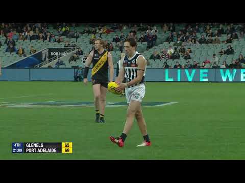 SANFL | Mark of the week: 2nd Semi Final