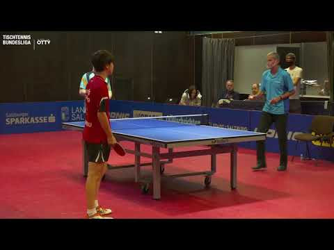 UTTC Sparkasse Salzburg gegen HiWay Grill Kapfenberg - Salzburg 2020