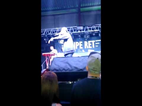 Xisd Mc Ao vivo no Invicta Lounge - Freestyle part