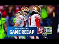49ers defense stitles Seahawks in division battle | Game Recap | CBS Sports