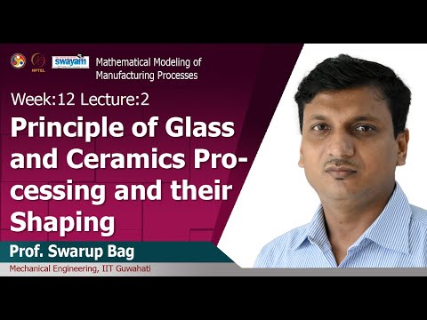 Mathematical Modeling of Manufacturing Processes Introduction Video