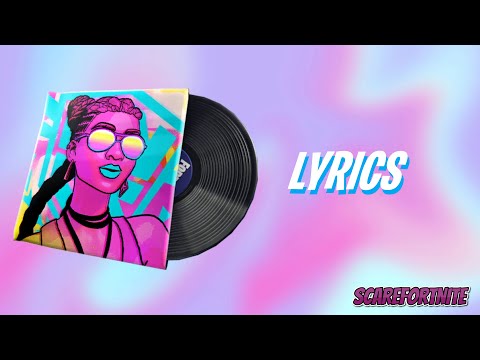 Take Me Higher FNCS Music Pack LYRICS! | Fortnite