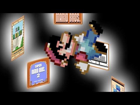 Mario's Classics Calamity TEASER