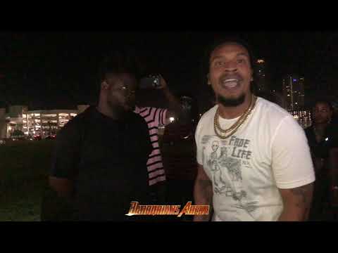 BBA Presents: 40 LUCIANO vs DUCE MAJOR | MAYDAY II (Hosted by Northside Breezy)