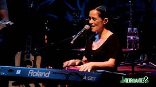 Julieta Venegas  Amores Platónicos En Vivo HD