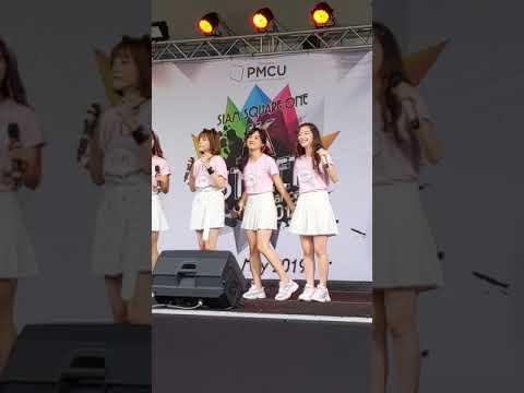 [Focus Naho & Meemie] ฉันชอบเธอ - CMCafe Trainee @ Siam Square One JKStreet Cover Dance 2019